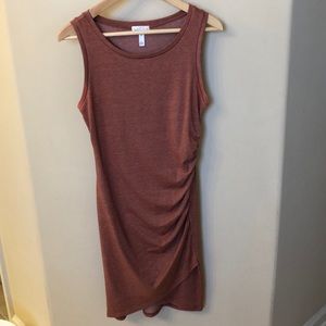 Fitted and flattering spring dress